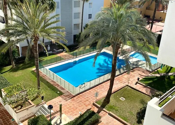 Lejlighed Carihuela Experience *