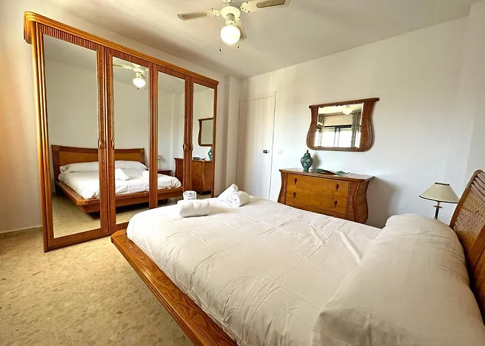 Carihuela Experience Apartment