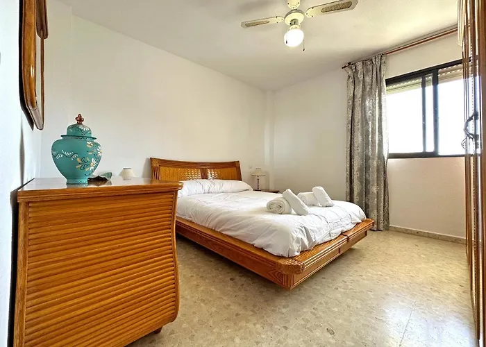 Διαμέρισμα Carihuela Experience