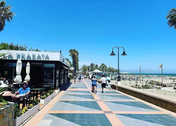 Carihuela Experience 公寓