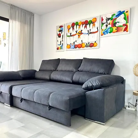 Carihuela Experience Apartament Torremolinos